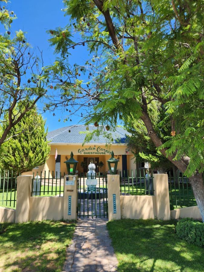 Garden Corner Guesthouse Beaufort West Exterior photo